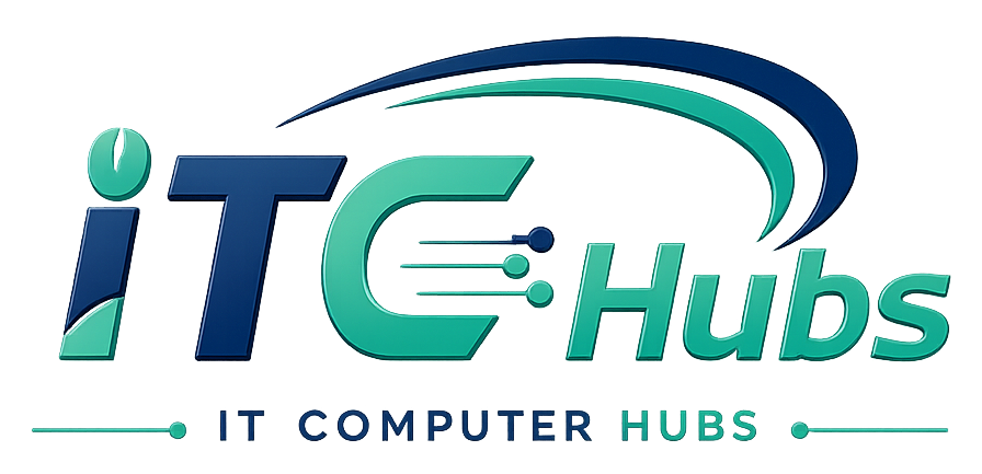 IT COMPUTER HUBS